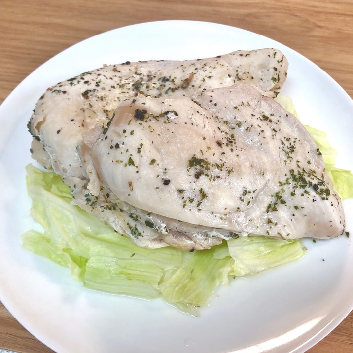 レンジで簡単 サラダチキン レシピ 作り方 By Ai Cafe 楽天レシピ レンジで簡単 サラダチキン レシピ 作り方 By Ai Cafe 楽天レシピ